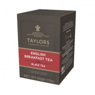 TAYLORS 20 FILTRI  ENGLISH BREAKFAST